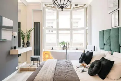Image de An unforgettable stay in a designer apartment