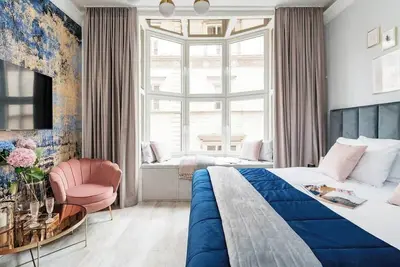 Image de An unforgettable stay in a designer apartment
