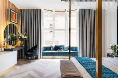 Image de Beautiful Flat in Old Town with Market Square View