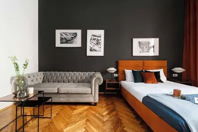 Image de Stylish Flat in Krakow’s Historic Center