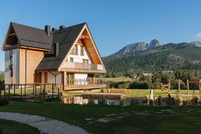 Image de A unique Studio with a Mountain View