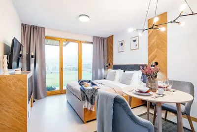 Image de Feel the mountain atmosphere in a modern home