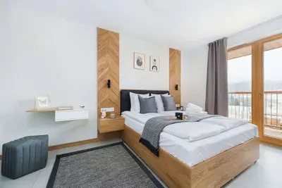 Image de Kos - F12 - Polan. . . · A unique apartment in Koscielisko with a view of