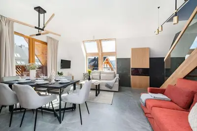Image de Kos - E21 - Polan. . . · Stay in a unique apartment with a view at Tatra