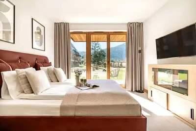 Image de Studio with Mountain View F05