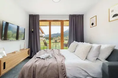 Image de Peaceful mountain retreat in Kościelisko