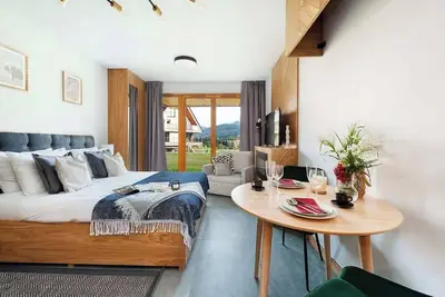 Image de Take a breather in a mountain enclave in the