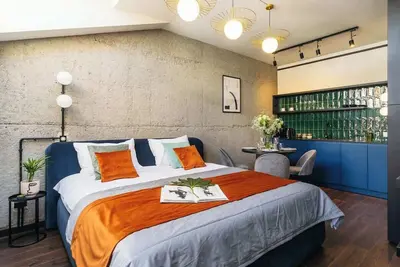 Image de Unique apartment in the heart of Kazimierz