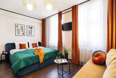 Image de Deluxe studio apartment in the heart of Kazimierz