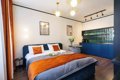 Image de Unique apartment in the heart of Kazimierz