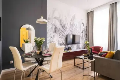 Image de Stylish apartment in the heart of Krakow