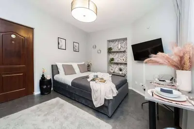 Image de Elegant Apartment with View of the Old Town