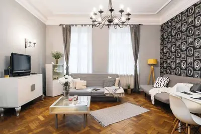 Quiet apartment near Main Market Square