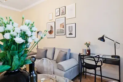 Image de Retoryka 18\/2 - C. . . · Furnished with taste very cosy apartment by