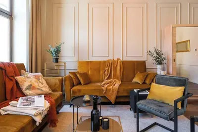 Image de Modern apartment in the city center