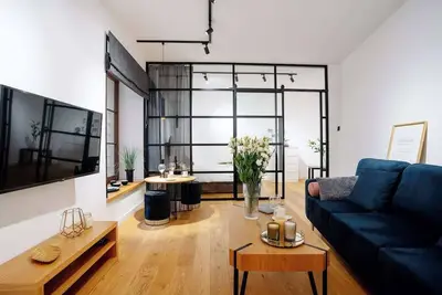 Marvellous Stay in a Modern Historical Townhouse