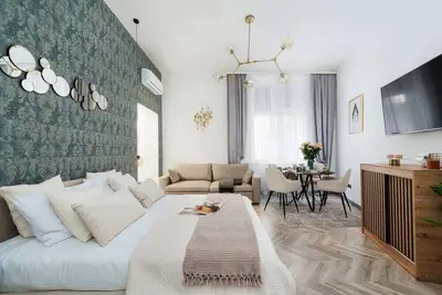 Image de Modern interior near the Main Square