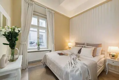 Provencal interiors in an excellent location