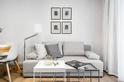 Image de Krowoderska 6\/ 35. . . · Charming studio 3min to Market Square with