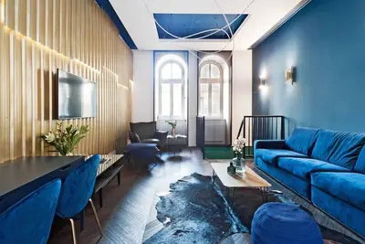 Image de Krzywa 4\/2 - Avantgarde apartment in vicinity of Market Square
