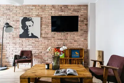 Image de Trynitarska 6\/31. . . · Unique unusual apartment in heart of Jewish