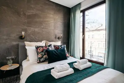 Image de Kosciuszki 28\/25. . . · Ultra modern apartment in the vicinity of the