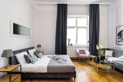 Perfectly furnished and fully equipped apartment