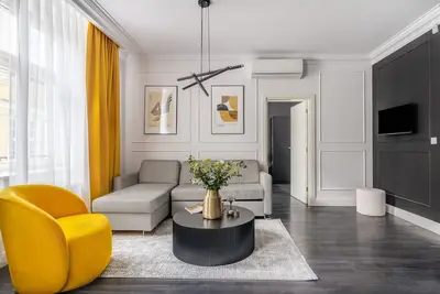 Image de Designer Flat with Terrace in City Centre