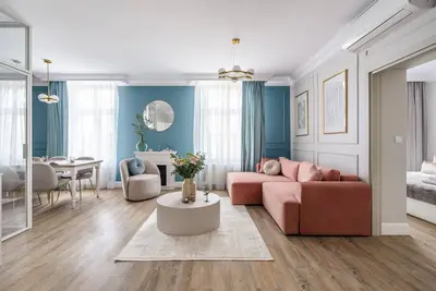 Image de Soft Glam Apartment in the Heart of Krakow