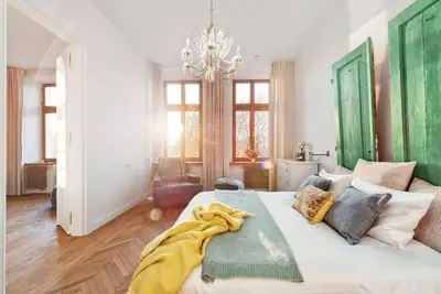 Image de Św. Stanisława 6\/. . . · Breathtaking sunsets in unique home in Jewish