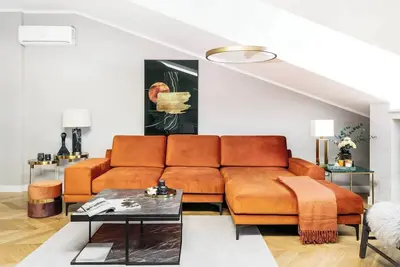 Image de Stunning penthouse near Wawel Castle