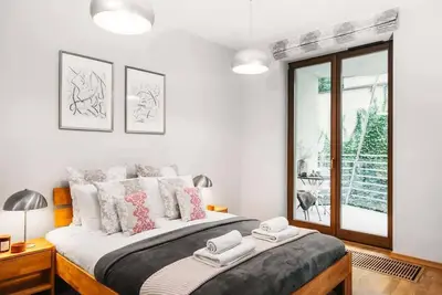 Image de Cozy apartment in the historic part of the city