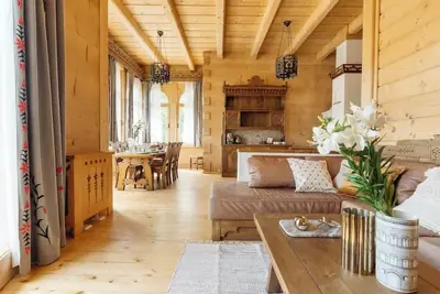 Image de Kos - Podhalanski. . . · Spacious mountain home with sauna breathtaking