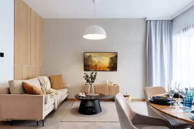 Image de Marina Home - Unique apartment in a modern seaside marina