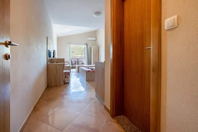 Image de Apartment with Terrace and Sea View