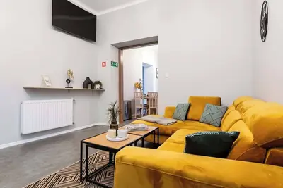 Image de Comfortable Room in a Historic Building in Krakow