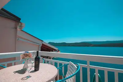 Image de Comfort app with sea view 11