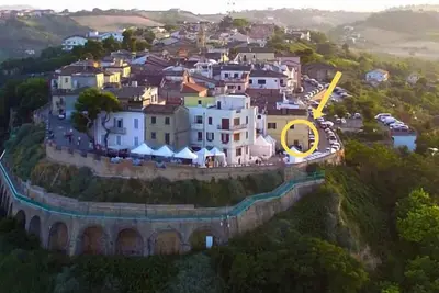Image de La Casa di Nonno Baffo - Mini Suite in the heart of Silvi Paese