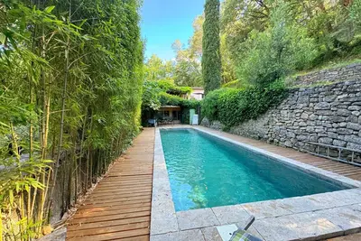 Image de Charmante Maison Provençale avec Piscine et Oliveraie à Trans-en-Provence