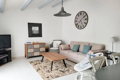 Image de Villa moderne 3 chambres à La Palmyre - Wifi, parking, animaux admis, plage à proximité
