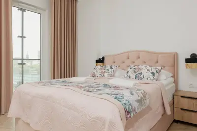 Image de Kasprzaka 29 | Elegant Studio | Air conditioning