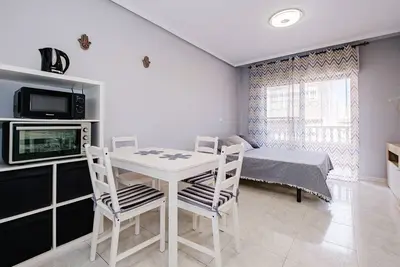 Image de A studio apartment in the city center!