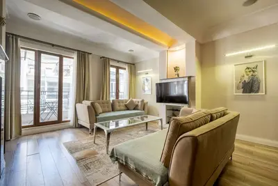 Image de Spacious Serenity with Comfort and Hygiene