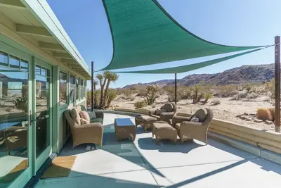 Image de The Skelton House with views of Indian Cove, Jtnp
