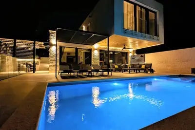 Image de Villa Vinisce View, Genieten van het Schitterende Uitzicht