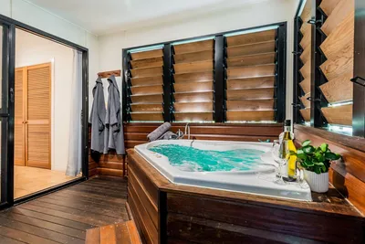 Image de Sunbird Garden 1 -  private villa with spa & small pet permitted inside