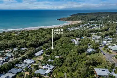 Image de Sunbird Garden  2 - Private villa with spa & small pet permitted inside