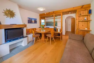 Image de Appartement de vacances Maloja pour 1 - 3 personnes avec 1 chambre à coucher - Appartement de vacanc