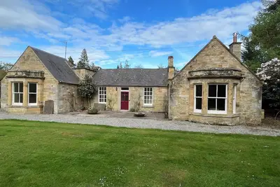 Image de Fantastic Traditional yet Up-to-date Spacious Cottage Very Close to Edinburgh