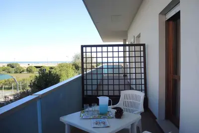 Image de Appartement de vacances avec climatisation et piscine